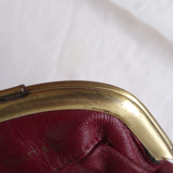 DONATED! Matt & Nat Mini Change Purse - Picture 7 of 8